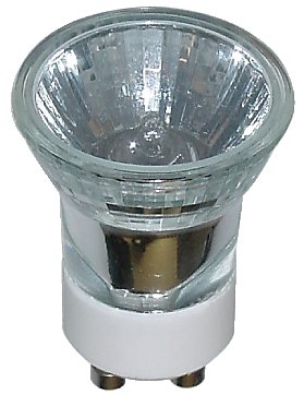 Voorzichtigheid Smederij Vooruitgaan 35W halogeenlamp GU10 35mm MR11 - Pop Electronics