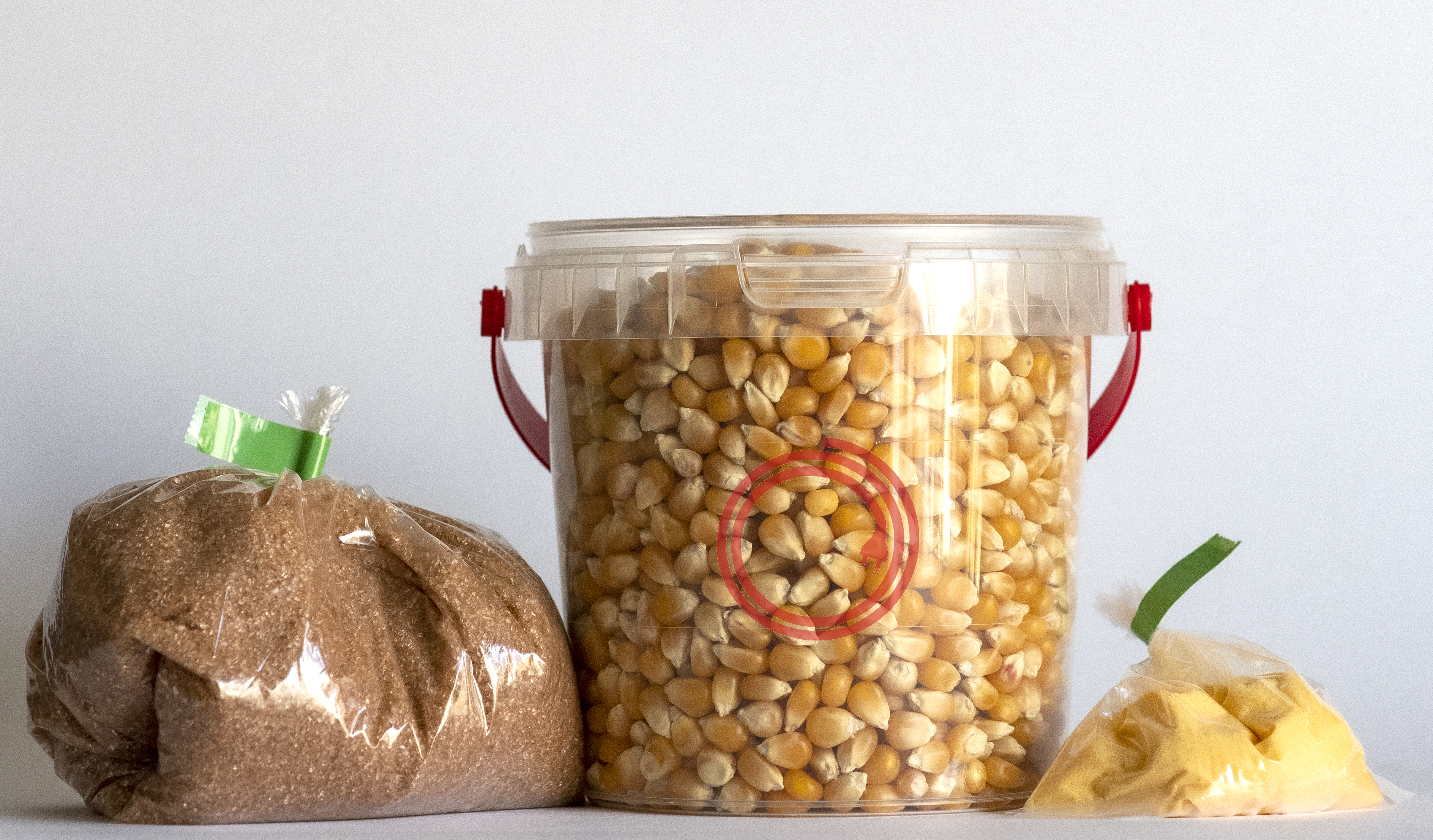 Popcorn mais voor popcornmachines (zoet of zout) -