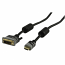 HDMI DVI kabel deluxe 1,5m