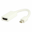 Mini displayport naar HDMI adapter wit